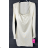 Šaty elegantný dlhý rukáv dámske (S/M ONE SIZE) TALIANSKA MÓDA IMPBB24S4773