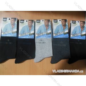 Ponožky slabé pánske (39-46) AURA.VIA FL9708
