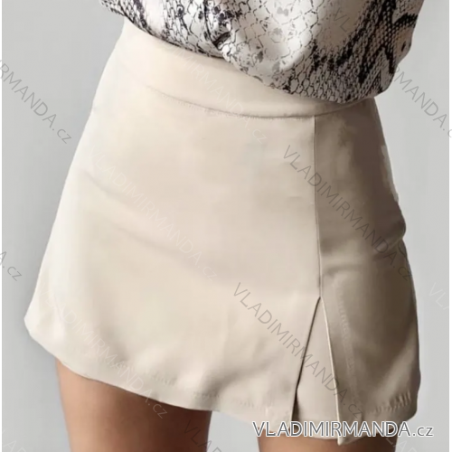 Sukňa krátka dámska (S/M ONE SIZE) TALIANSKA MÓDA IMPBB2417818ls