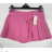 Sukňa krátka dámska (S/M ONE SIZE) TALIANSKA MÓDA IMPBB2417818ls