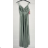 Šaty dlhé elegantné na ramienka dámske (S/M ONE SIZE) TALIANSKA MÓDA IMPBB24C25007