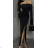 Šaty elegantný carmen dámske (S/M ONE SIZE) TALIANSKA MÓDA IMPMD241119K