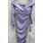 Šaty elegantný carmen  dámske (S/M ONE SIZE) TALIANSKA MÓDA IMPMD2432195
