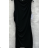 Šaty elegantné bez rukávov dámske (S/M ONE SIZE) TALIANSKA MÓDA IMPMD2432128