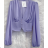 Blúzka dlhý rukáv dámska (S/M ONE SIZE) TALIANSKA MÓDA IMPMD2431834