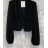 Blúzka dlhý rukáv dámska (S/M ONE SIZE) TALIANSKA MÓDA IMPMD2431834