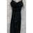 Šaty elegantný carmen  dámske (S/M ONE SIZE) TALIANSKA MÓDA IMPMD2431986