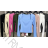 Tričko dlhý rukáv dámske (S/M ONE SIZE) TALIANSKA MÓDA IMPLP2430642060