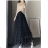 Sukňa dlhá dámska (S/M ONE SIZE) FRANCÚZSKA MÓDA FMTI24J1190