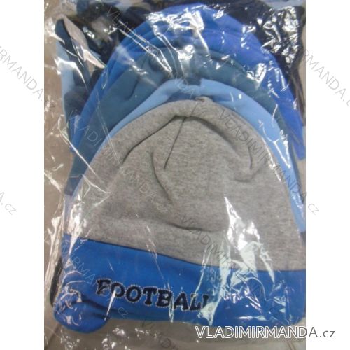 Čiapka jesenné dojčenská chlapčenská (one size) Anwer PL67