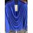 Tunika icecool dlhý rukáv dámska (S/M ONE SIZE) TALIANSKA MÓDA IMM24M5184