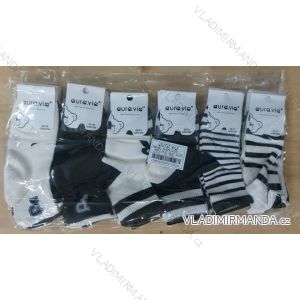Ponožky detské dievčenské a chlapčenské (24-27, 28-31, 32-35) AURA.VIA AURA24GZN1259