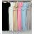 Šaty dlhé elegantný carmen dámske (S/M ONE SIZE) TALIANSKA MÓDA IMM24M0150