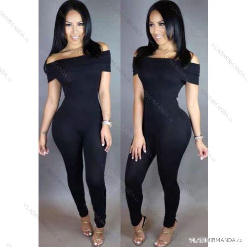 Overal dlhý carmen dámsky (S/M ONE SIZE) TALIANSKA MÓDA IMM24M08883