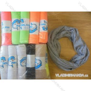 Šál guľatá dámska (one size) DELFIN DZ101