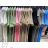Overal dlhý dlhý krátký dámsky (S/M ONE SIZE) TALIANSKA MÓDA IMM24M82338A