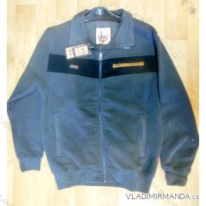 Mikina teplá pánska (m-2xl) CROMNS T884