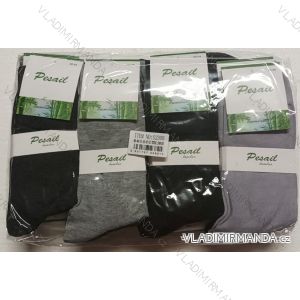Ponožky slabé pánske bambusové (40-46) PESAIL PES24S230B