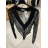 Body krajkové dlhý rukáv dámske (S/M ONE SIZE) TALIANSKA MÓDA IMPMD242048PIZZO