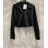 Košeľa dlhý rukáv dámska (S/M ONE SIZE) TALIANSKA MÓDA IMPMD2431155