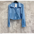 Košeľa dlhý rukáv dámska (S/M ONE SIZE) TALIANSKA MÓDA IMPMD2431155