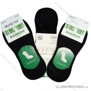 Ponožky slabé podkotníkové pánske (39-46) AURA. VIA FDD201
