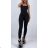 Overal dlhý na ramienka dámsky (S/M ONE SIZE) TALIANSKA MÓDA IMWCJ24059
