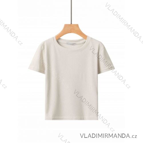 Tričko krátky rukáv dámske (XS-XL) GLO-STORY GLO24WPO-B4437-3