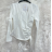 Tričko dlhý rukáv dámske (S/M ONE SIZE) TALIANSKA MÓDA IMPMD2430847