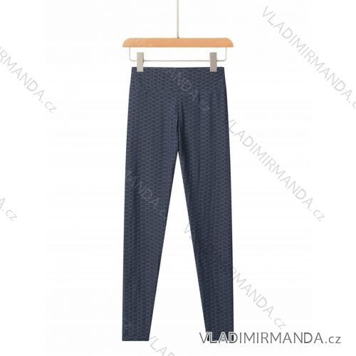 Legíny dlhé dámske (S-XL) GLO STORY GLO24WDK-B4445-3