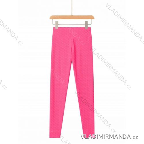 Legíny dlhé dámske (S-XL) GLO STORY GLO24WDK-B4445-5