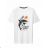 Tričko krátky rukáv pánske (M-2XL) GLO-STORY GLO24MPO-3502