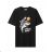 Tričko krátky rukáv pánske (M-2XL) GLO-STORY GLO24MPO-3502