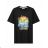 Tričko krátky rukáv pánske (M-2XL) GLO-STORY GLO24MPO-3558