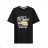 Tričko krátky rukáv pánske (M-2XL) GLO-STORY GLO24MPO-3560