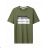 Tričko krátky rukáv pánske (M-2XL) GLO-STORY GLO24MPO-3463