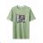Tričko krátky rukáv pánske (M-2XL) GLO-STORY GLO24MPO-3475
