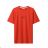 Tričko krátky rukáv pánske (M-2XL) GLO-STORY GLO24MPO-3547