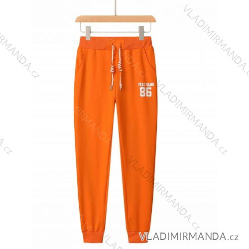 Tepláky dlhé dámske (XS-XL) GLO STORY GLO24WRT-4426