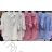 Košeľa dlhý rukáv dámska (S/M/L ONE SIZE) TALIANSKA MÓDA IMWAE24015