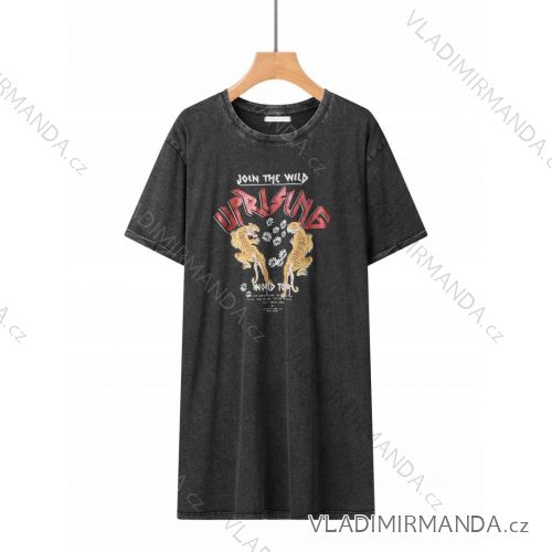 Tričko krátky rukáv dámske (S-XL) GLO-STORY GLO24WPO-3595
