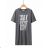 Tričko krátky rukáv dámske (S-XL) GLO-STORY GLO24WPO-3600