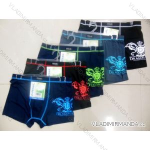 Boxerky bambusové pánske (l-3XL) PESAIL MO116
