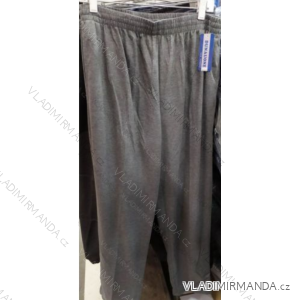 Tepláky slabé dlhé unisex dámske pánske nadrozmerné (XL-4XLl) DUNAUONE SDUN24Y0668