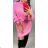Šaty pletené teplé s rolákom dlhý rukáv dámske (S / M ONE SIZE) TALIANSKA MODA IMM201196/DR -   hnedá
 -   S / M