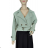 Bunda slabá dámska (S/M ONE SIZE) TALIANSKA MÓDA IMWAE24004/DU -   ružová -   S / M