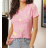 Tričko krátky rukáv dámske (S-XL) GLO-STORY GLO24WPO-3619