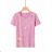 Tričko krátky rukáv dámske (S-XL) GLO-STORY GLO24WPO-3619