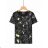 Tričko krátky rukáv dámske (S-XL) GLO-STORY GLO24WPO-3619