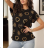 Tričko krátky rukáv dámske (S-XL) GLO-STORY GLO24WPO-3626